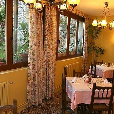Fonda Agusti Hotel Esterri d'Àneu Eksteriør billede
