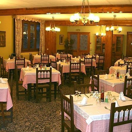 Fonda Agusti Hotel Esterri d'Àneu Eksteriør billede