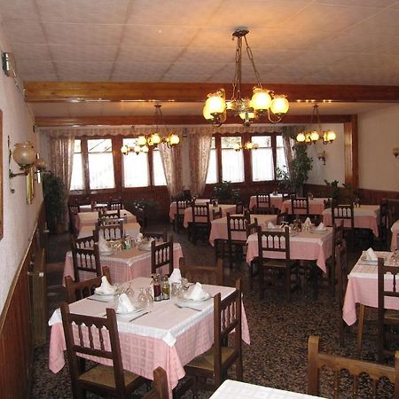 Fonda Agusti Hotel Esterri d'Àneu Eksteriør billede