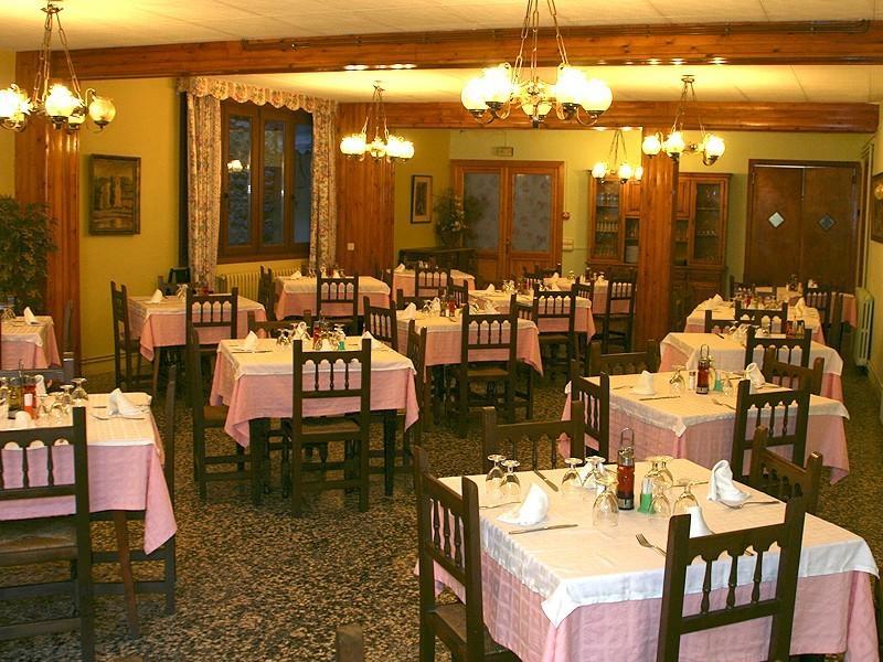 Fonda Agusti Hotel Esterri d'Àneu Eksteriør billede