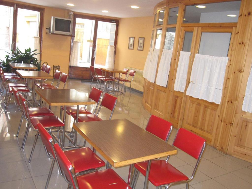 Fonda Agusti Hotel Esterri d'Àneu Eksteriør billede