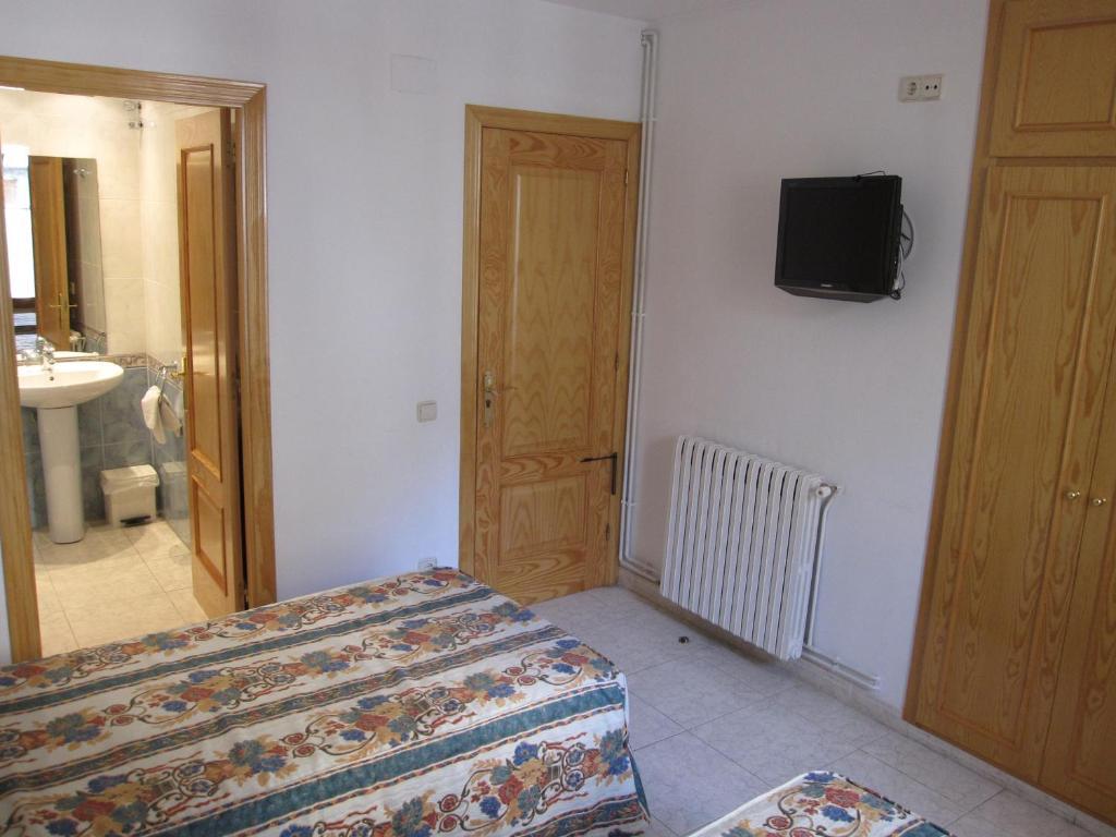 Fonda Agusti Hotel Esterri d'Àneu Værelse billede